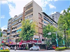 鄰近鴻運大樓社區推薦-鑽石大廈，位於台北市松山區